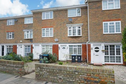 3 bedroom townhouse for sale, Westgate Bay Avenue, Westgate-On-Sea, CT8