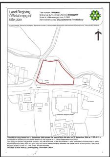 Land for sale, Gloucester Road, Staverton, Cheltenham, Gloucestershire, GL51