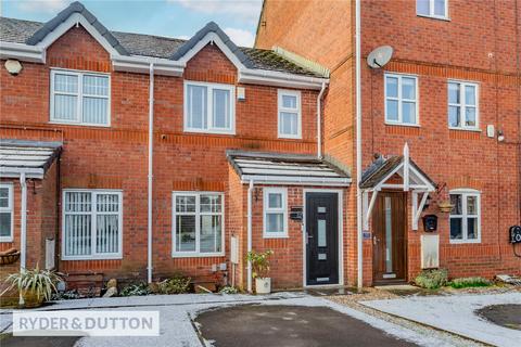 2 bedroom terraced house for sale, Sidlaw Close, Oldham, Greater Manchester, OL8