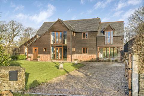 4 bedroom barn conversion for sale, Ebbs Lane, East Hanney, Wantage, Oxfordshire, OX12