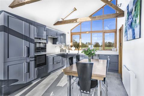 4 bedroom barn conversion for sale, Ebbs Lane, East Hanney, Wantage, Oxfordshire, OX12