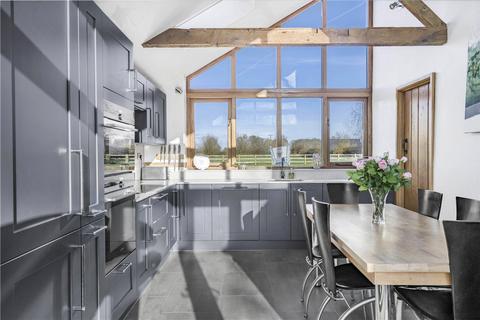 4 bedroom barn conversion for sale, Ebbs Lane, East Hanney, Wantage, Oxfordshire, OX12