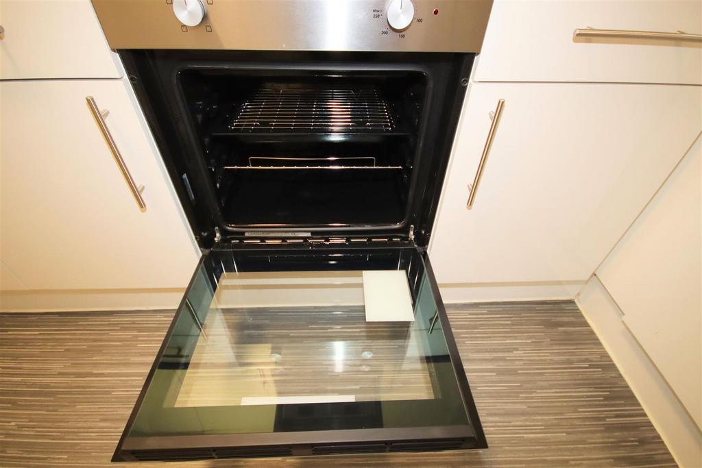 View of Oven