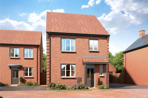 3 bedroom detached house for sale, The Bennett At Heyford Fields, Heyford Park, Upper Heyford, Bicester, OX25