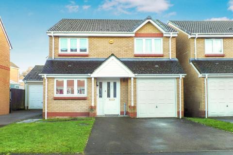 4 bedroom detached house for sale, Cardiff CF23