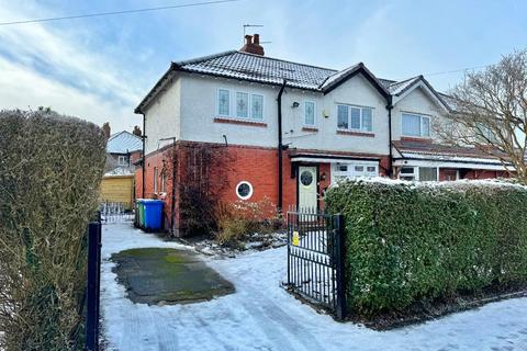 3 bedroom semi-detached house for sale, Handley Road, Bramhall