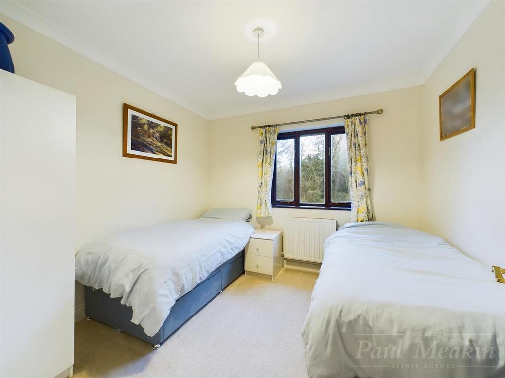Bedroom Four