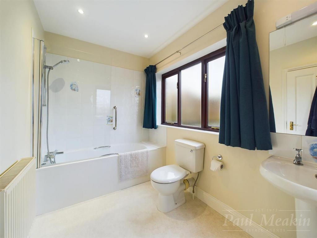 Family Bathroom