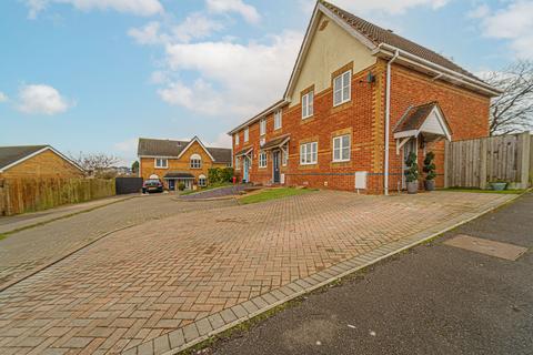 3 bedroom semi-detached house for sale, Rockfield Grove, Undy, NP26