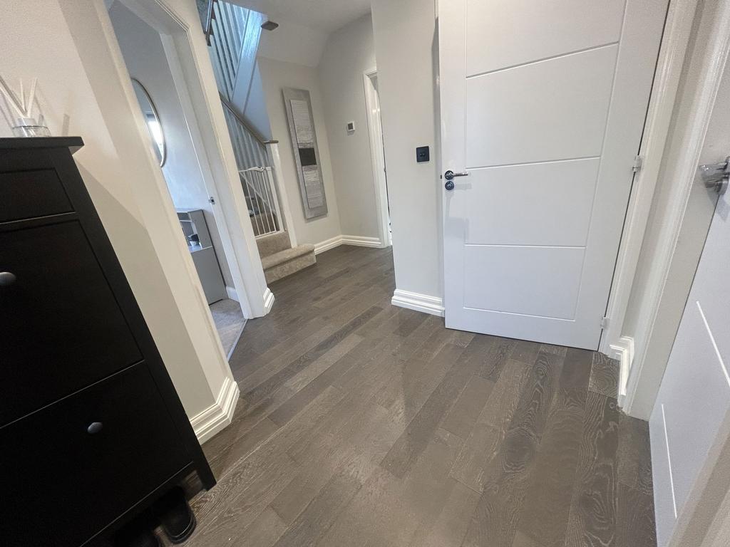 Entrance hallway