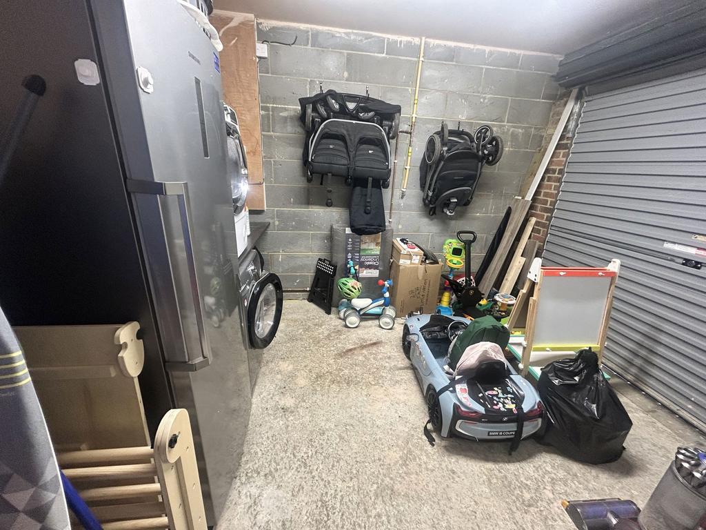 Utility room