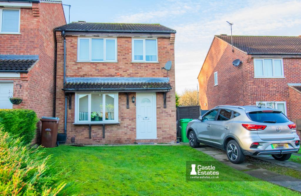 24 Sankey Drive, Nottingham. NG6 7 DT