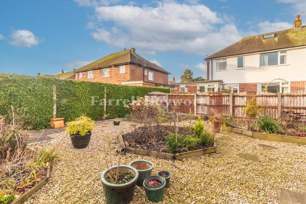 Rear Garden image 2