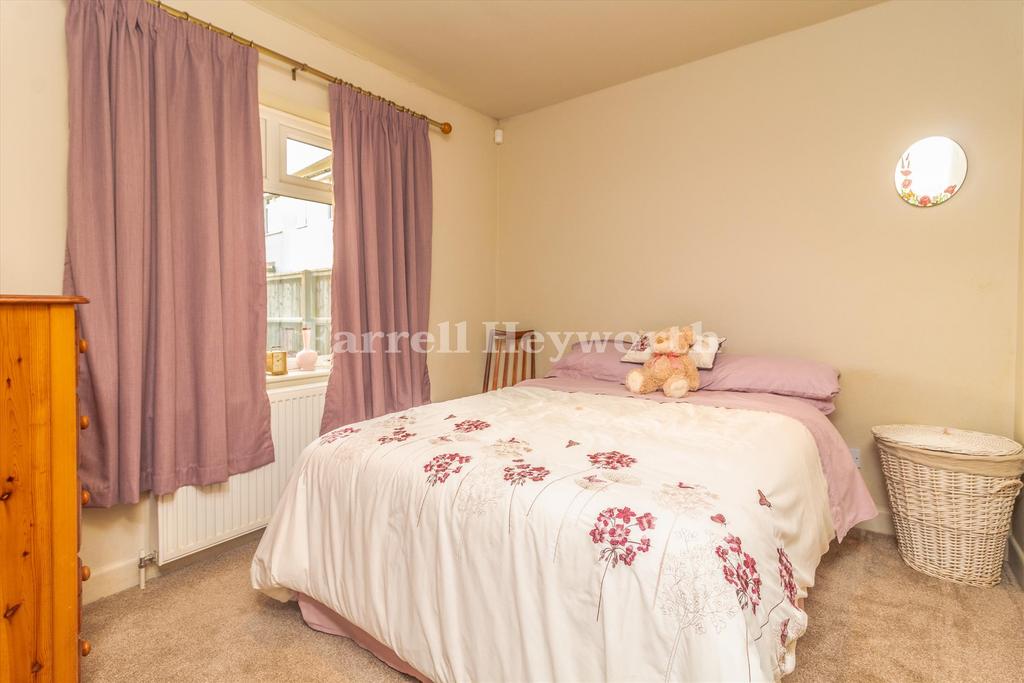 Rear Bedroom