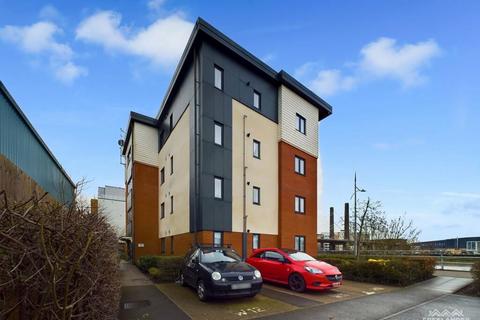 2 bedroom flat for sale, Rodney Road, Newport NP19