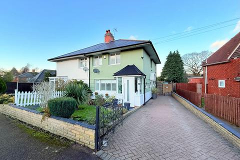 3 bedroom semi-detached house for sale, Wellfield Road, Hall Green