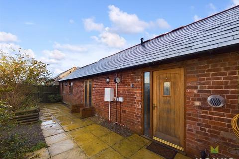 2 bedroom semi-detached bungalow for sale, Alderton, Montford Bridge, Shrewsbury