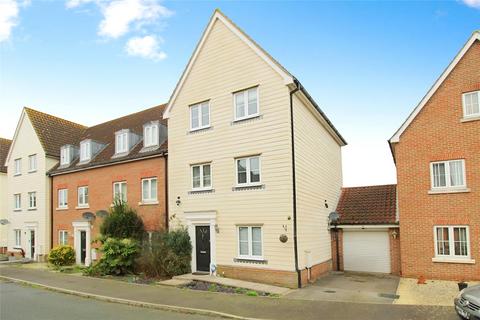 5 bedroom end of terrace house for sale, Meadow Crescent, Purdis Farm, Ipswich, Suffolk, IP3