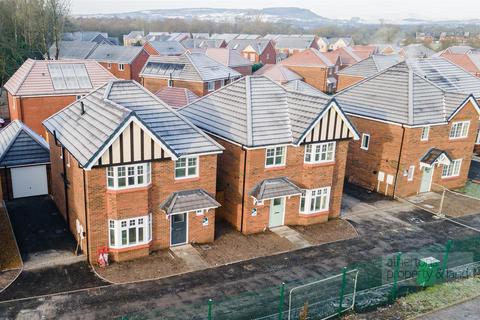 4 bedroom detached house for sale, Mitton Grange, Whalley, Ribble Valley