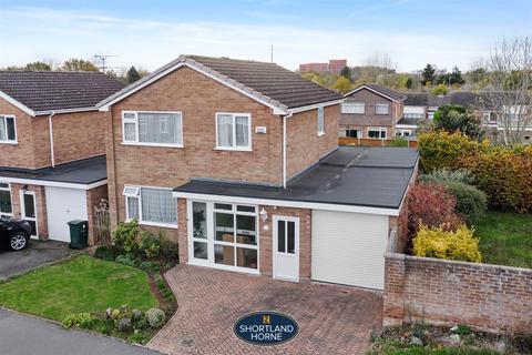 4 bedroom detached house for sale, Blackthorn Close, Coventry CV4