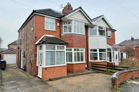 3 bedroom semi-detached house for sale, Rutland Avenue, Firswood