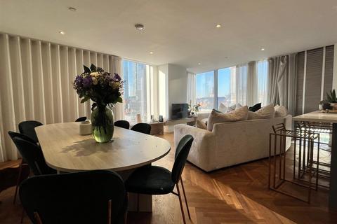 3 bedroom apartment to rent, South Tower, Deansgate Square