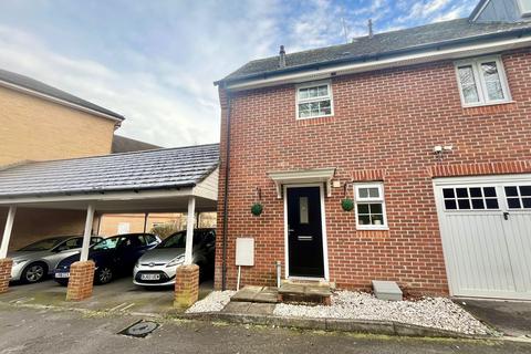 1 bedroom semi-detached house for sale, Coppice Pale, Chineham, Hampshire