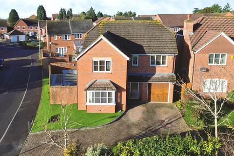 4 bedroom detached house for sale, Deardon Way, Shinfield, Reading, Berkshire, RG2