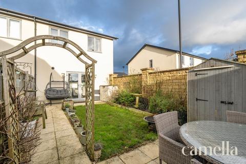 2 bedroom terraced house for sale, Cornishmens Road, Bath BA1