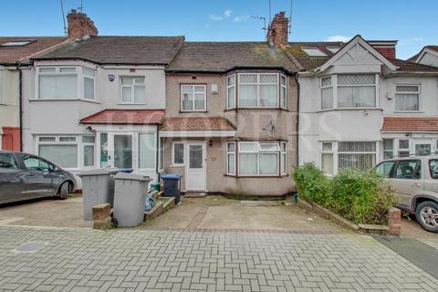 3 bedroom terraced house for sale, Kenwyn Drive, London, NW2