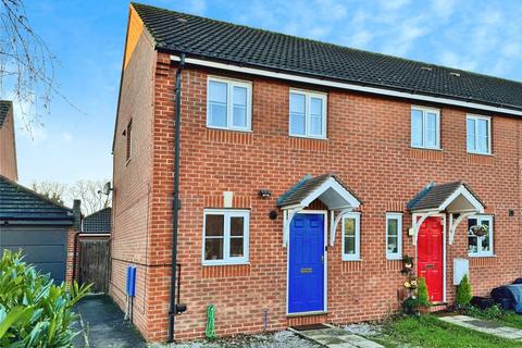 2 bedroom end of terrace house for sale, Miller Drive, Winnersh, Wokingham