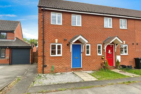 2 bedroom end of terrace house for sale, Miller Drive, Winnersh, Wokingham