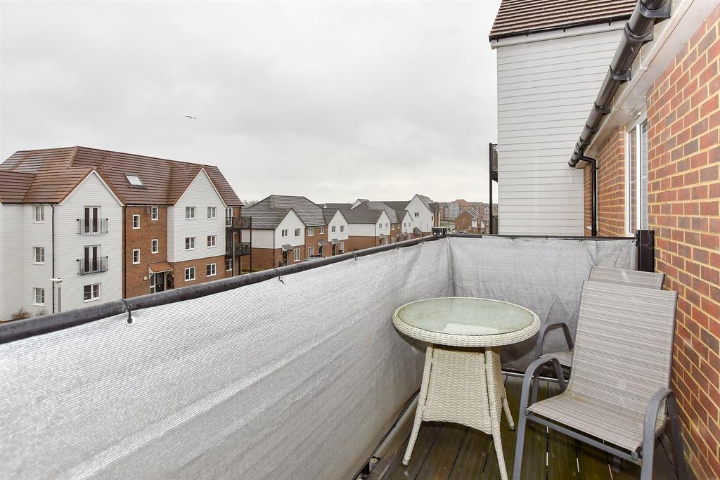 Balcony / Terrace