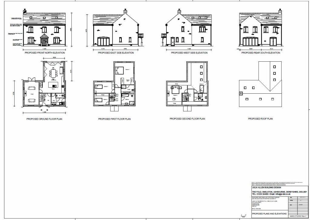 Floor Plans