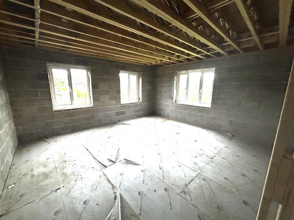Master Bedroom with en-suite