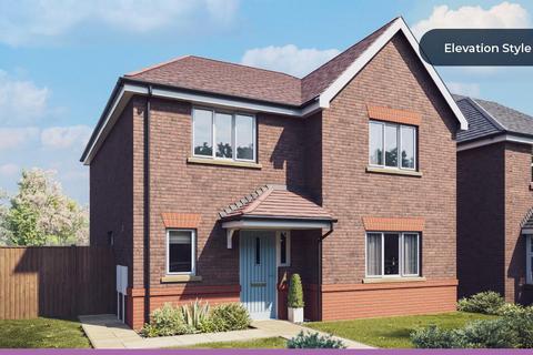 4 bedroom detached house for sale, Mitton Grange, Whalley, Ribble Valley