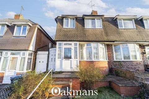 3 bedroom semi-detached house for sale, Brandwood Park Road, Birmingham