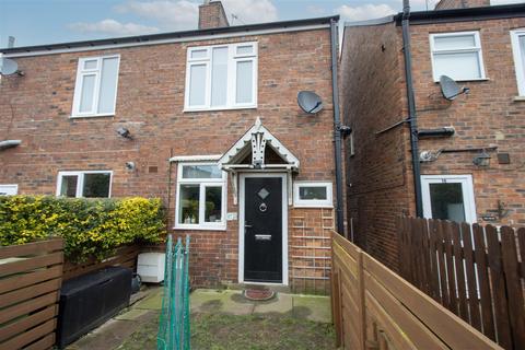 2 bedroom semi-detached house for sale, Brocklehurst Piece, Brampton, Chesterfield