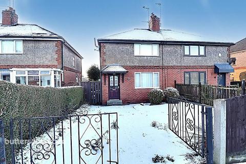 3 bedroom semi-detached house for sale, Dilhorne Road, Stoke-On-Trent