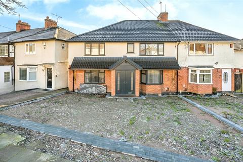 4 bedroom semi-detached house for sale, Chinn Brook Road, Birmingham, West Midlands