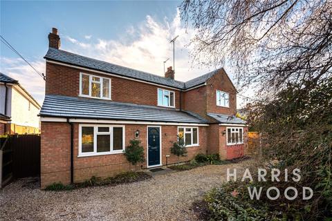 4 bedroom detached house for sale, Coach Road, Great Horkesley, Colchester, Essex, CO6