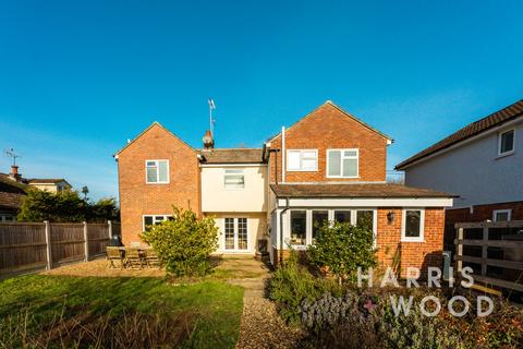 4 bedroom detached house for sale, Coach Road, Great Horkesley, Colchester, Essex, CO6