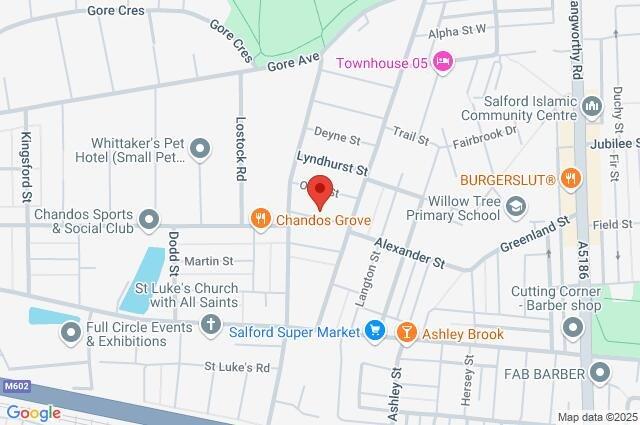 Google Maps Image