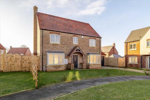 4 bedroom detached house for sale, Plot 22, Station Drive, Wragby