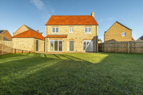 4 bedroom detached house for sale, Plot 22, Station Drive, Wragby