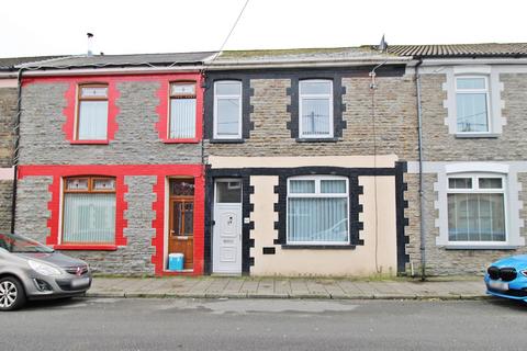 3 bedroom terraced house for sale, Thomastown, Porth CF39