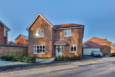 4 bedroom detached house for sale, Mitton Grange, Whalley, Ribble Valley