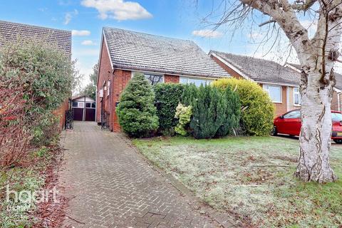 2 bedroom bungalow for sale, Old Vicarage Close, Littleover