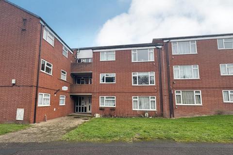 2 bedroom flat for sale, Meynell Close, Brampton, Chesterfield, S40 3BL