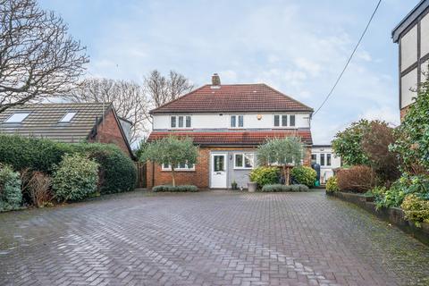 4 bedroom detached house for sale, Balmoral Road, Ash Vale GU12